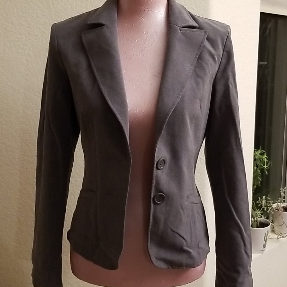 Cute Work Blazer